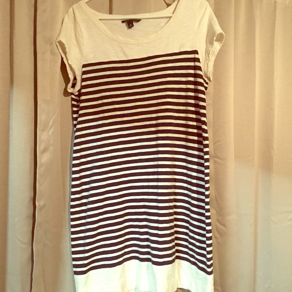 Banana republic dress size extra large